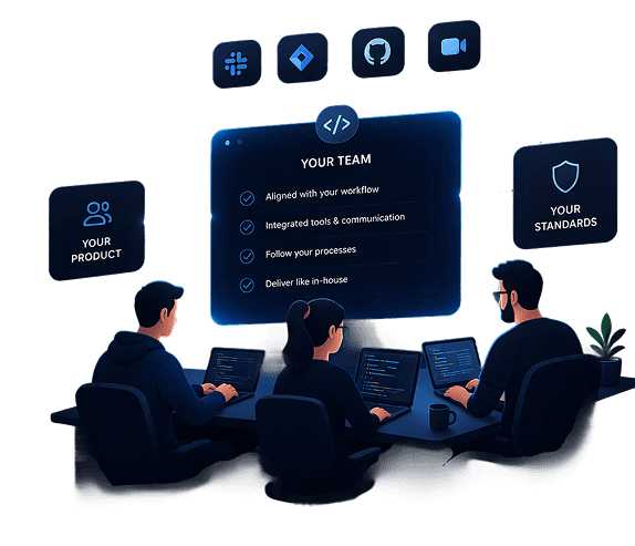 Hire Dedicated Developers