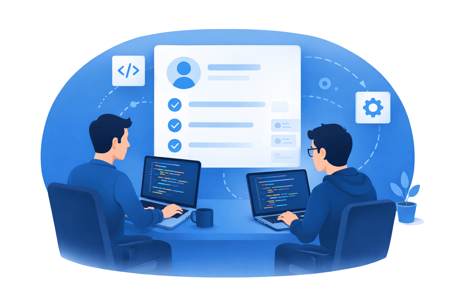 Hire Dedicated Developers