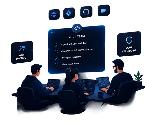 Hire Dedicated Developers