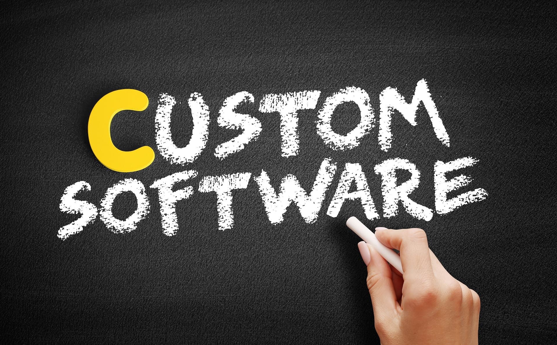 Bespoke software vs off the shelf, which is best for your business?
