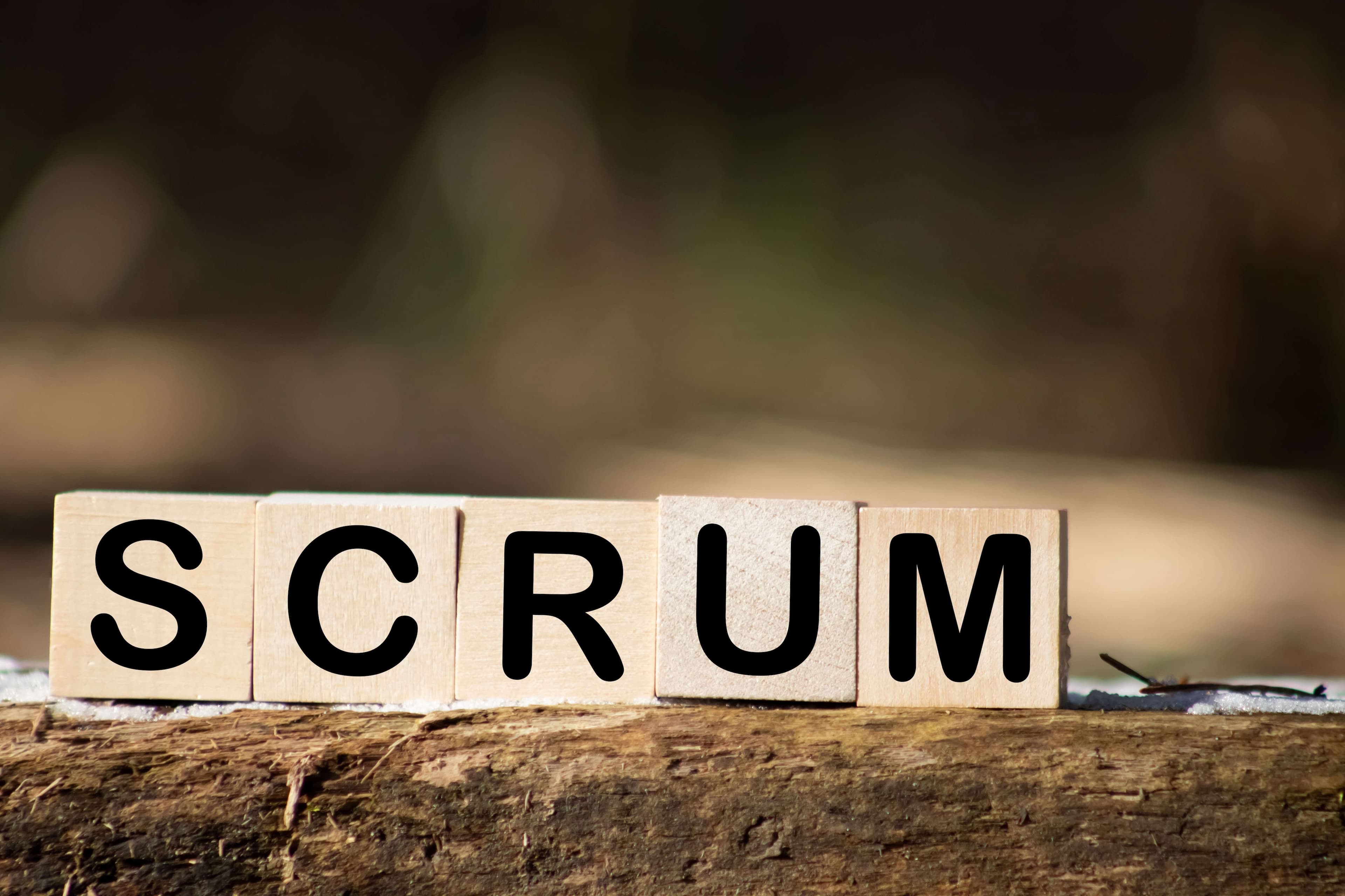 Are you a scrum team and not doing these? You're wrong